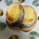 サクサクの芋の天ぷら